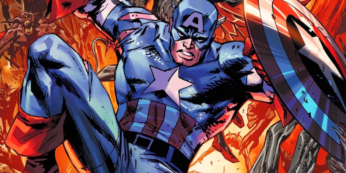 El Rey de Negro da a un vengador del MCU una actualización de su traje