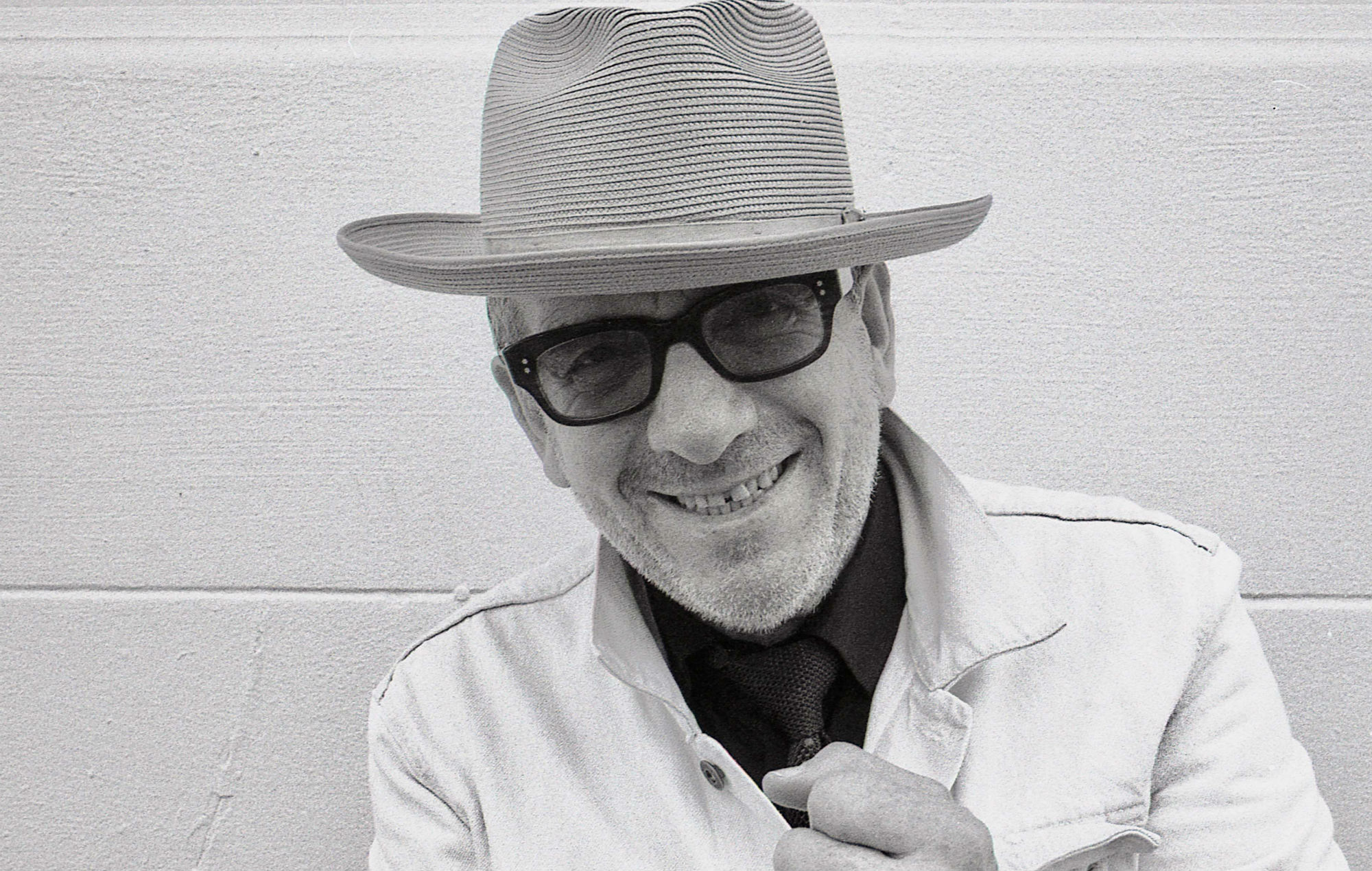 Elvis Costello comparte su nuevo EP en francés con Iggy Pop