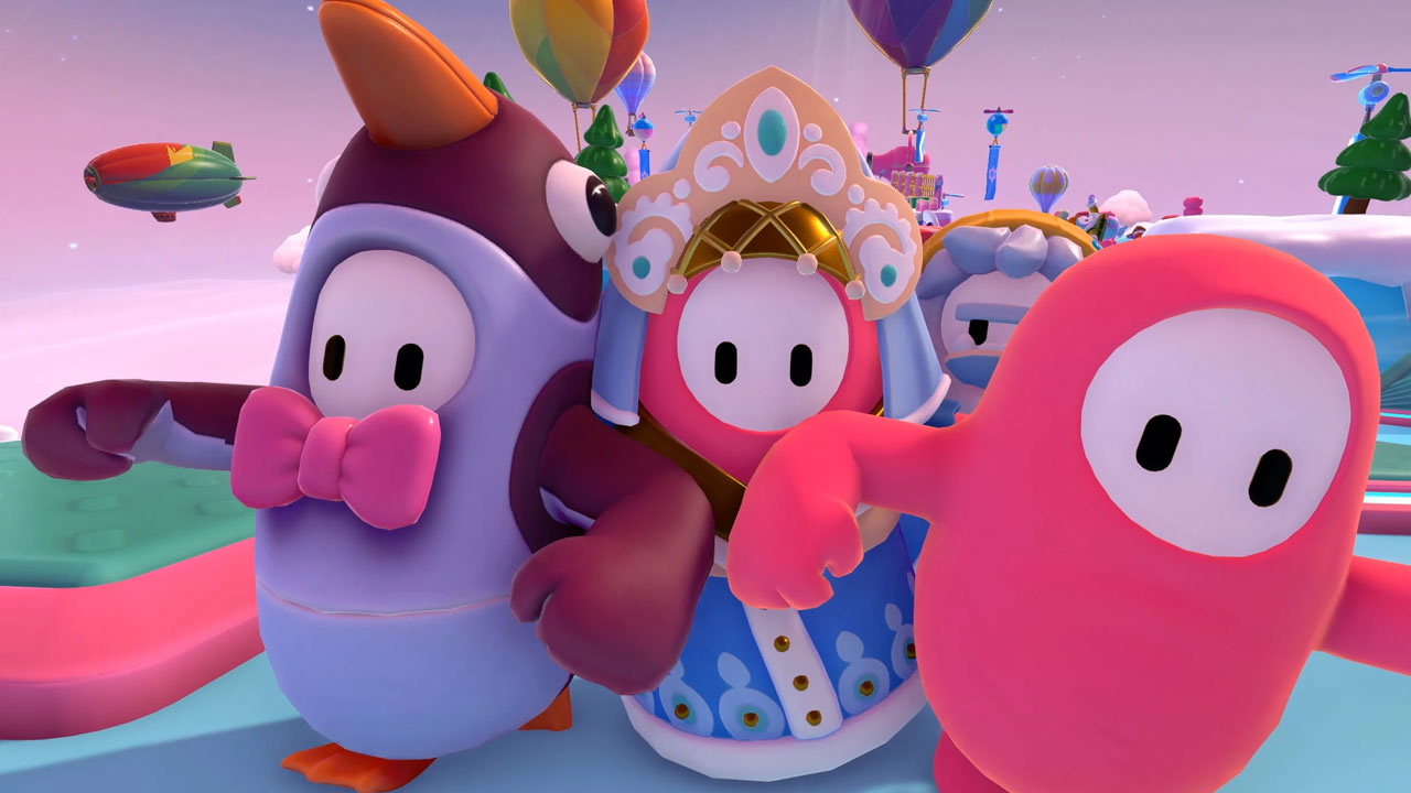 Epic Games compra Fall Guys y Tonic Games Group