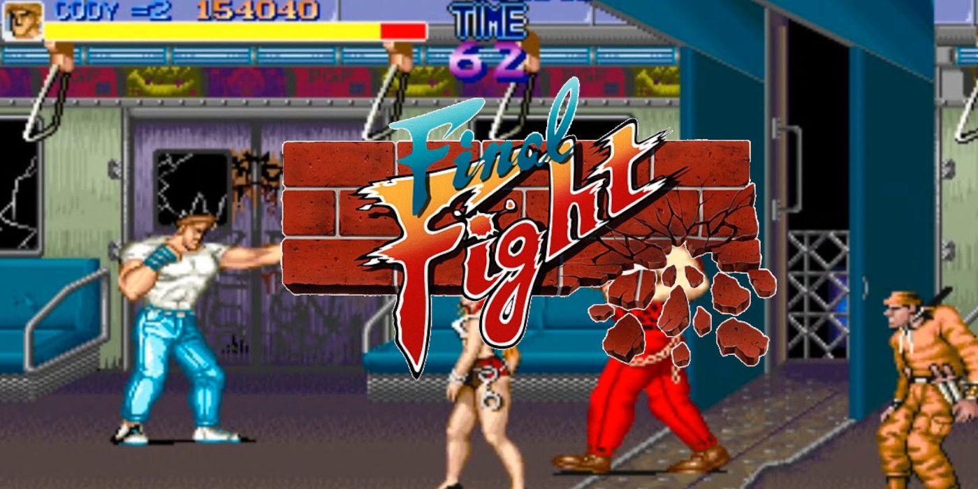 Es hora de un nuevo juego de Final Fight