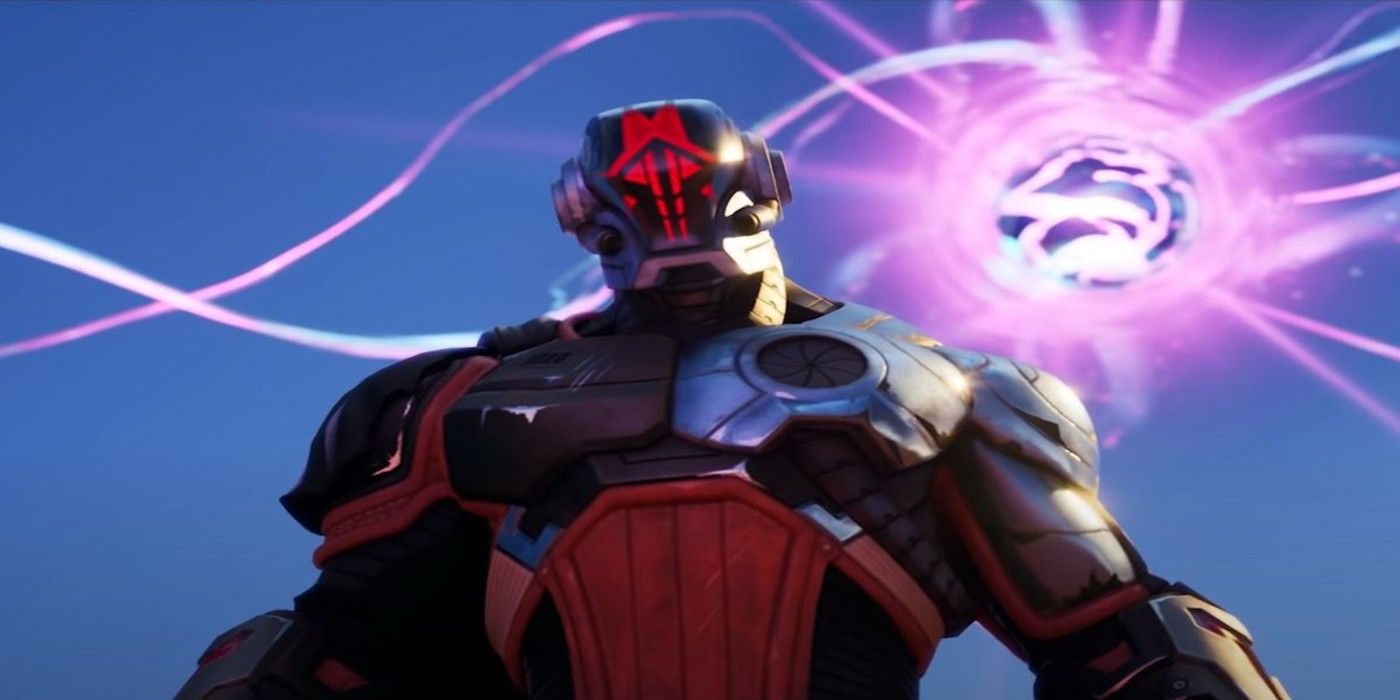 ¿Está The Rock en secreto en Fortnite?