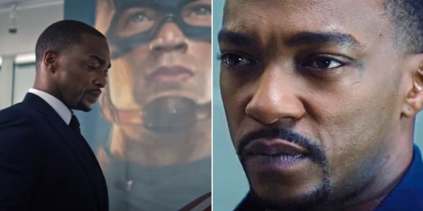 Falcon y el Soldado de Invierno: 10 formas en que la vida de Sam cambió después del golpe