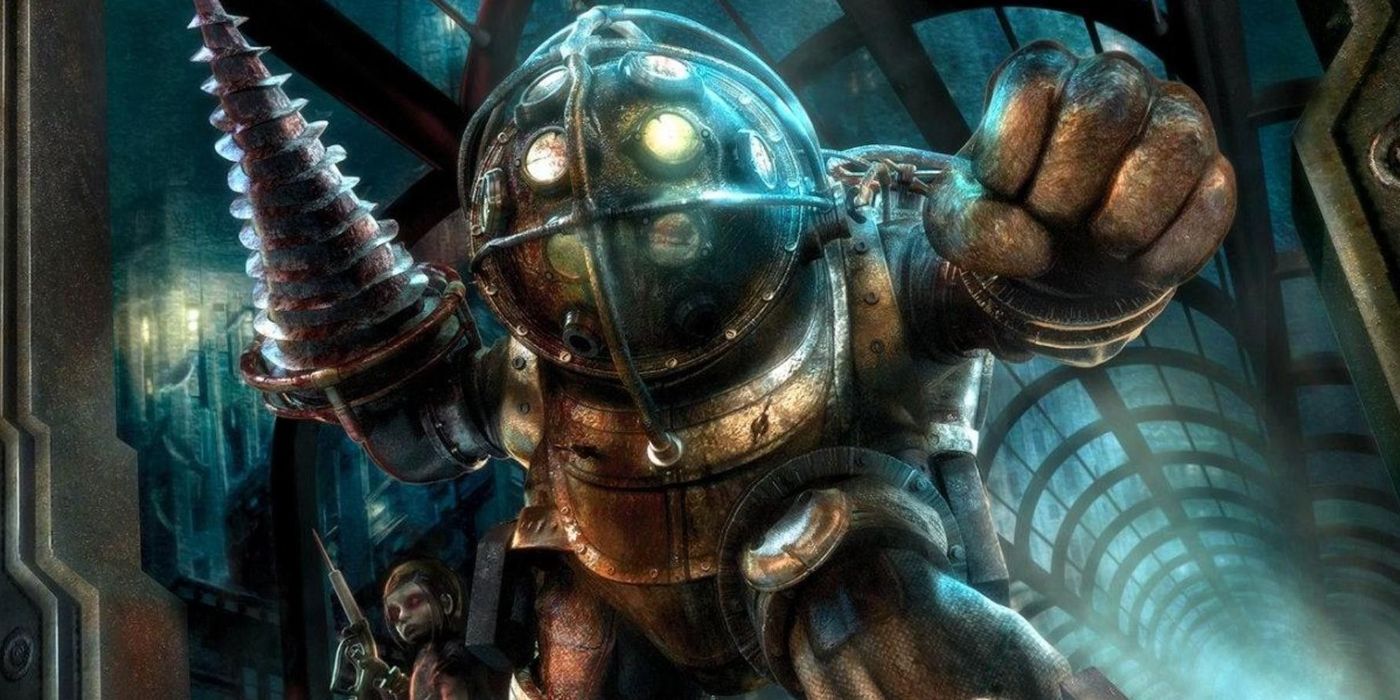 Gore Verbinski revela su visión de la película cancelada de Bioshock