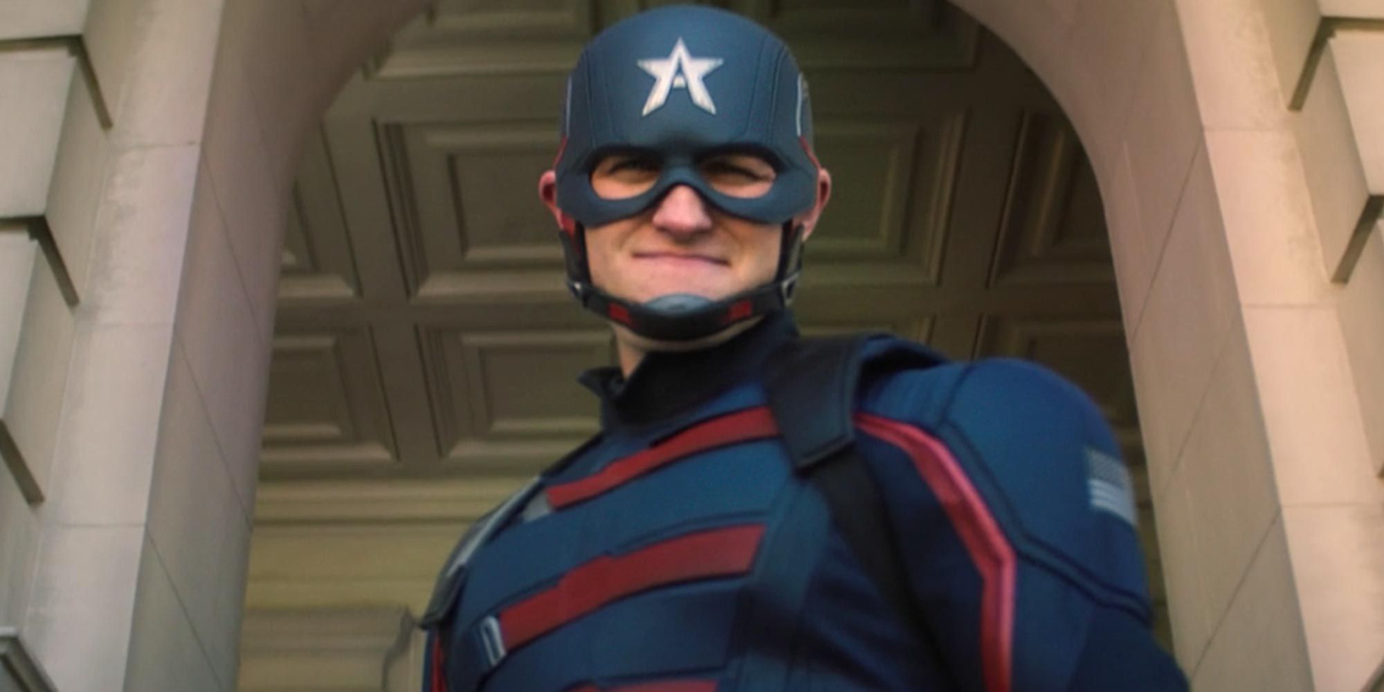 Halcón y Soldado de Invierno: El nuevo Capitán América tiene su propio BUCKY