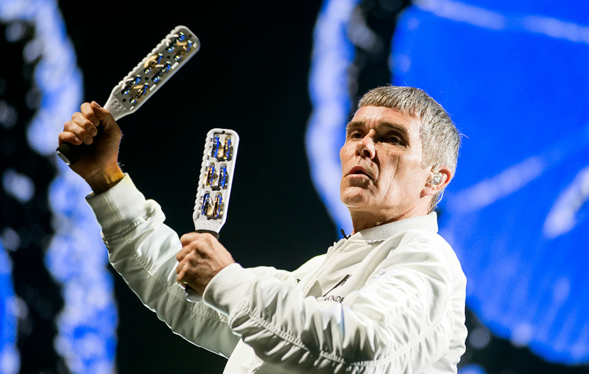 Ian Brown dice que Spotify ha retirado su canción 