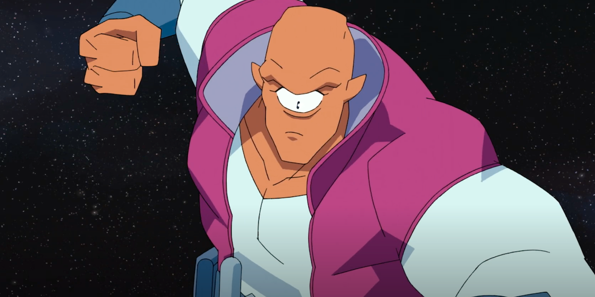 Invencible: Por qué Allen el Alien no mató [SPOILER]