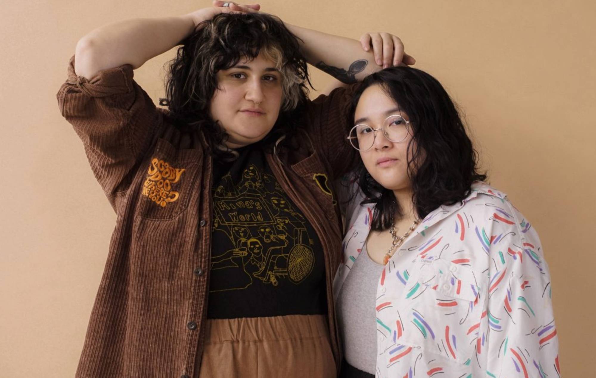 Jay Som y Palehound anuncian su álbum de debut como solteros y comparten 'Stay In The Car'