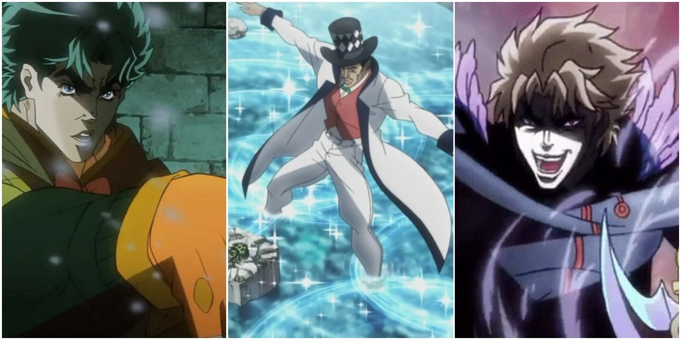 Jojo's Bizarre Adventure: 10 maneras en que Phantom Blood es el mejor arco de la franquicia