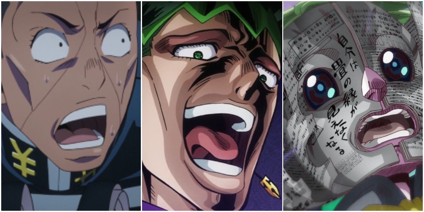 JoJo's Bizarre Adventure: 10 mejores usos de la puerta del cielo, clasificados