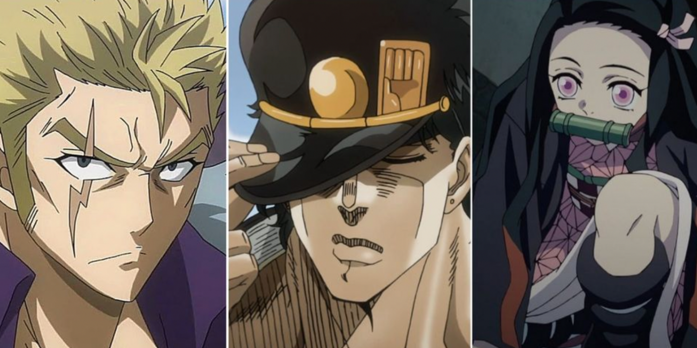 JoJo's Bizarre Adventure: 5 personajes de anime más fuertes que Jotaro Kujo (y 5 más débiles que él)