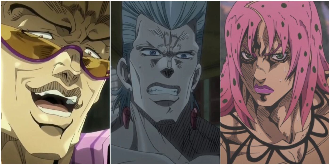 JoJo's Bizarre Adventure: Las 10 peores cosas que le ocurrieron a Polnareff, clasificadas