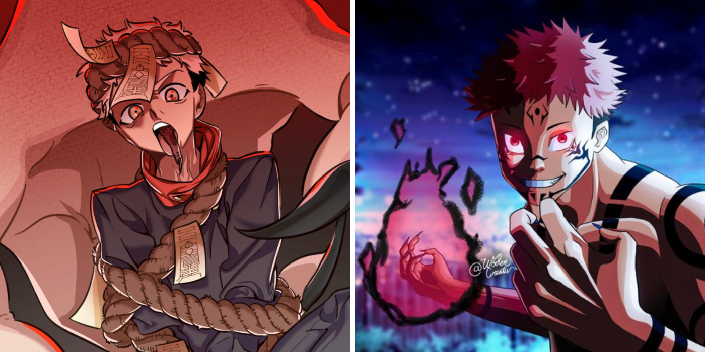 Jujutsu Kaisen: 10 Fan Art de Yuji Itadori que tienes que ver