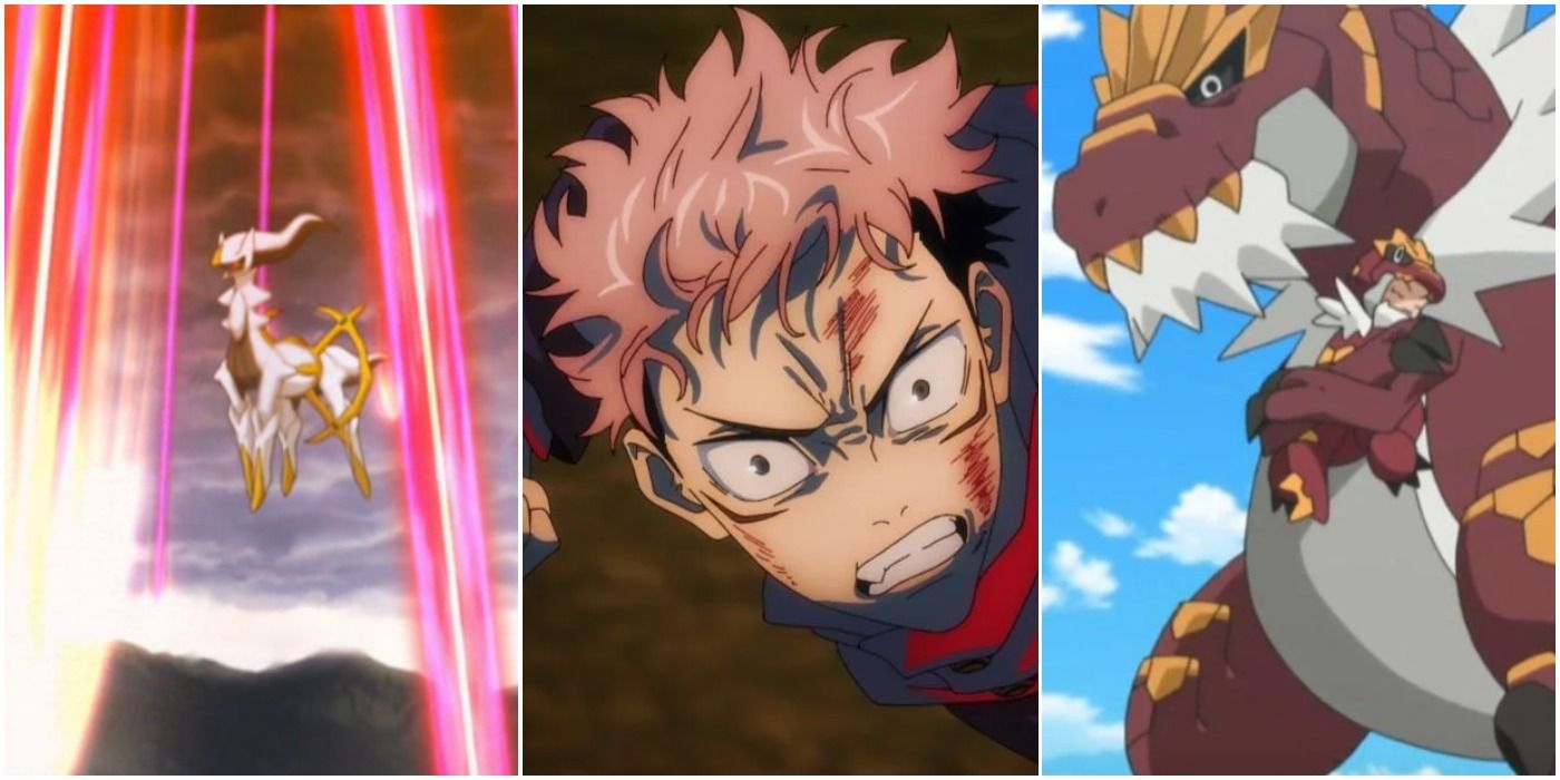 Jujutsu Kaisen: 5 Pokémon que Yuji Itadori puede derrotar (y 5 que no)