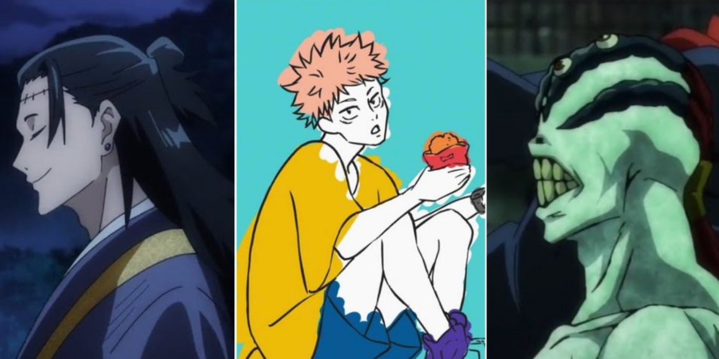 Jujutsu Kaisen: Todos los villanos principales, clasificados por nivel de poder (hasta ahora)