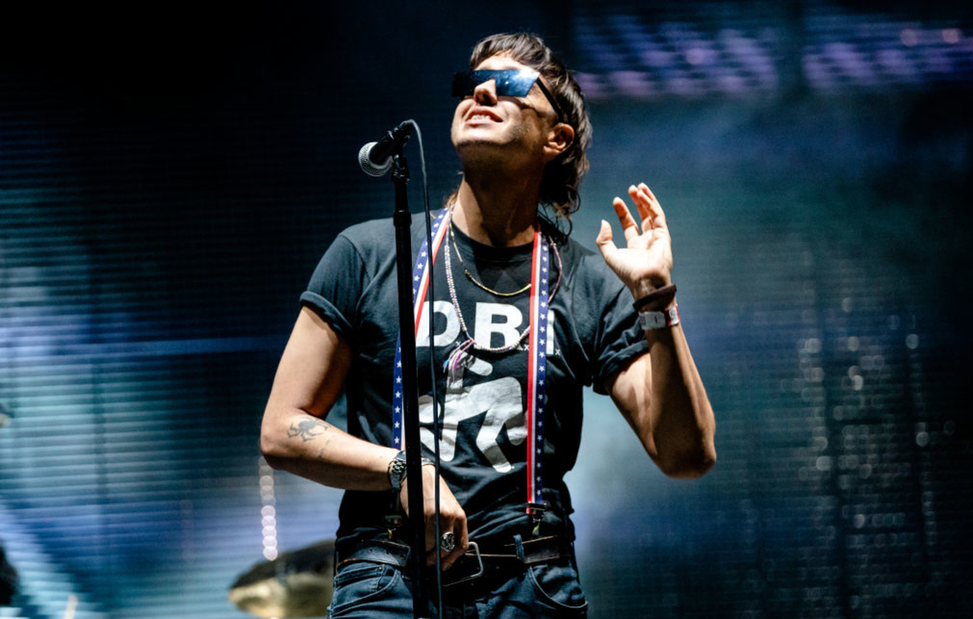 Julian Casablancas, de The Strokes, sobre el blues rock: 