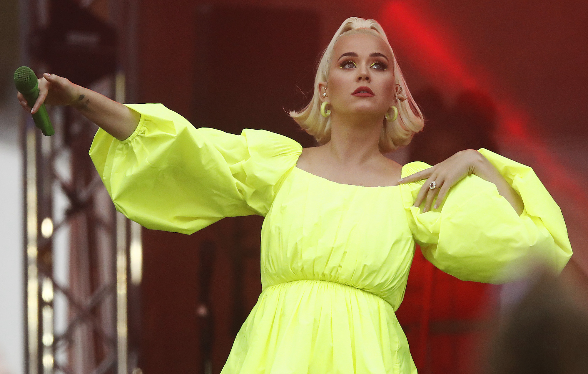 Katy Perry se prepara para tener una residencia en Las Vegas en un nuevo casino