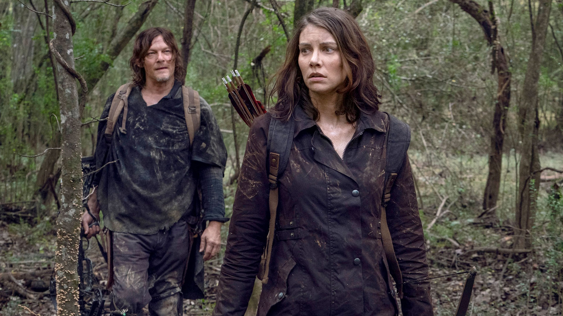 La 10ª temporada de The Walking Dead vuelve con 6 episodios extra