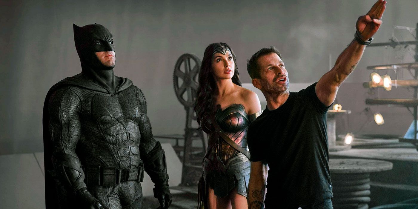 La Liga de la Justicia de Zack Snyder es la película de DC mejor valorada en Rotten Tomatoes