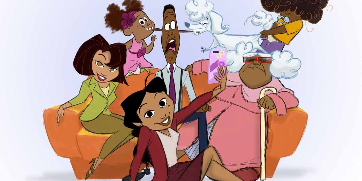 La reposición de La Familia Orgullosa de Disney+ estrena primera imagen