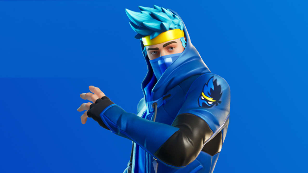 La tienda de objetos de Fortnite está llena de iconos favoritos