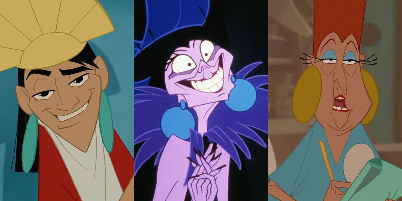 Las 10 frases más divertidas de "The Emperor's New Groove