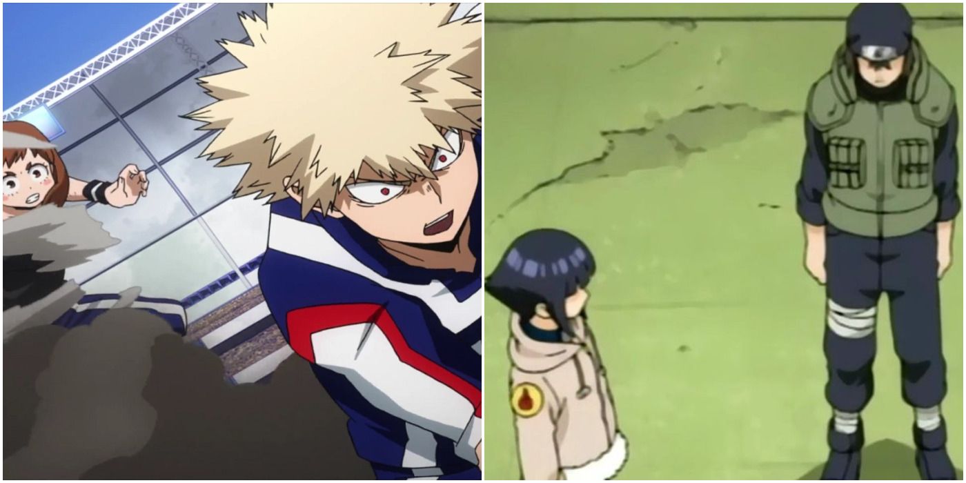 Las 10 mejores batallas del anime shonen, todas sobre el elenco secundario