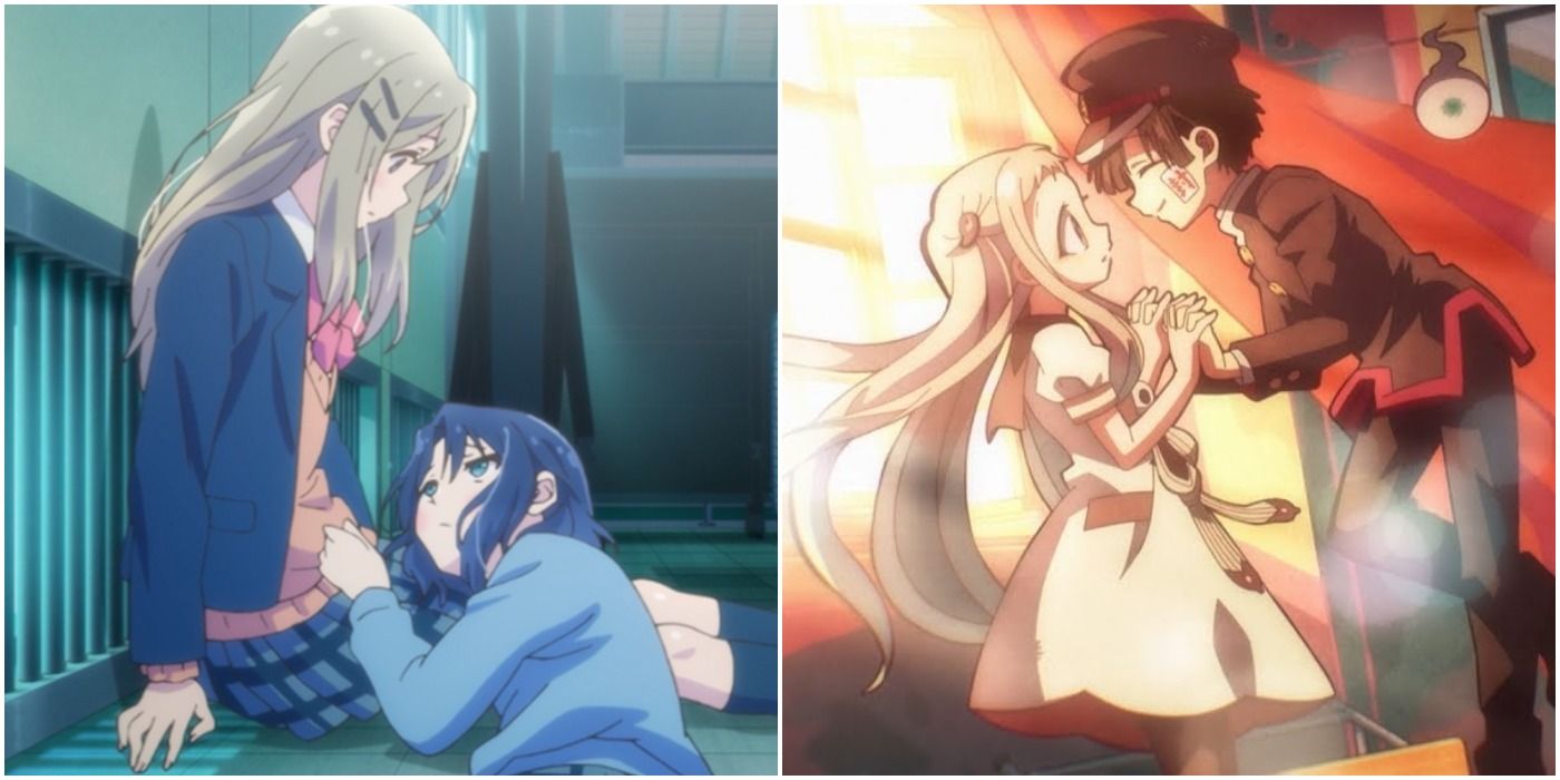 Las 10 mejores parejas de anime de 2020, clasificadas