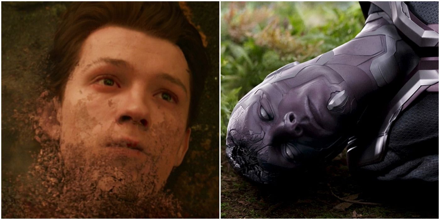 Las 10 muertes más tristes del MCU (hasta ahora)