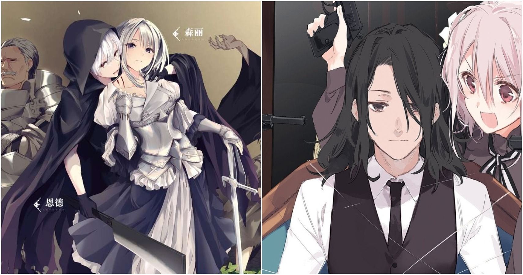 Las 10 novelas ligeras más esperadas de 2021