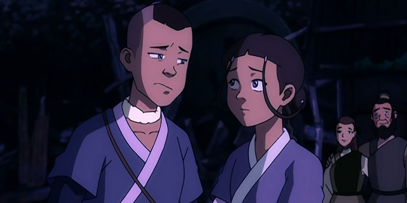 Las 5 relaciones entre hermanos más sanas de Avatar (y las 5 más tensas)