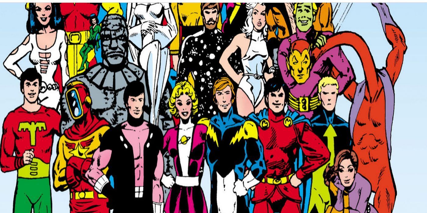 Legión de Superhéroes: Los 10 mejores disfraces de los 80, clasificados