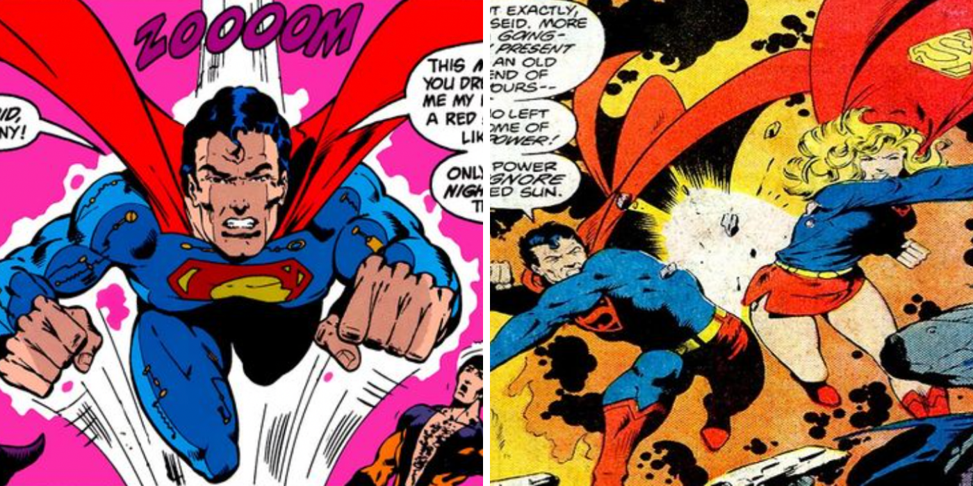 Legion Of Super-Heroes: 10 cosas que no sabías sobre la saga de la Gran Oscuridad