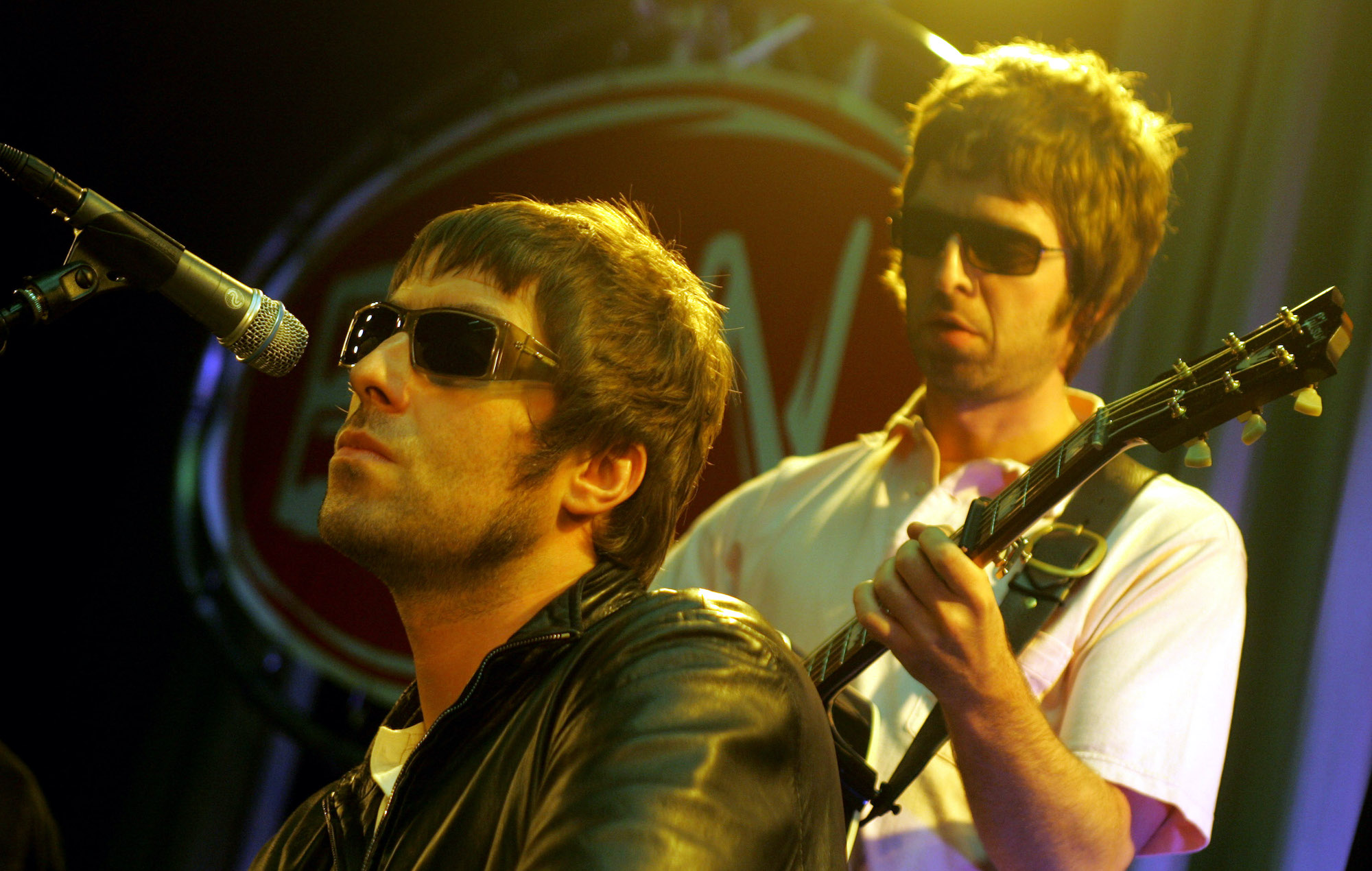 Liam y Noel Gallagher habrían lanzado una nueva compañía cinematográfica conjunta