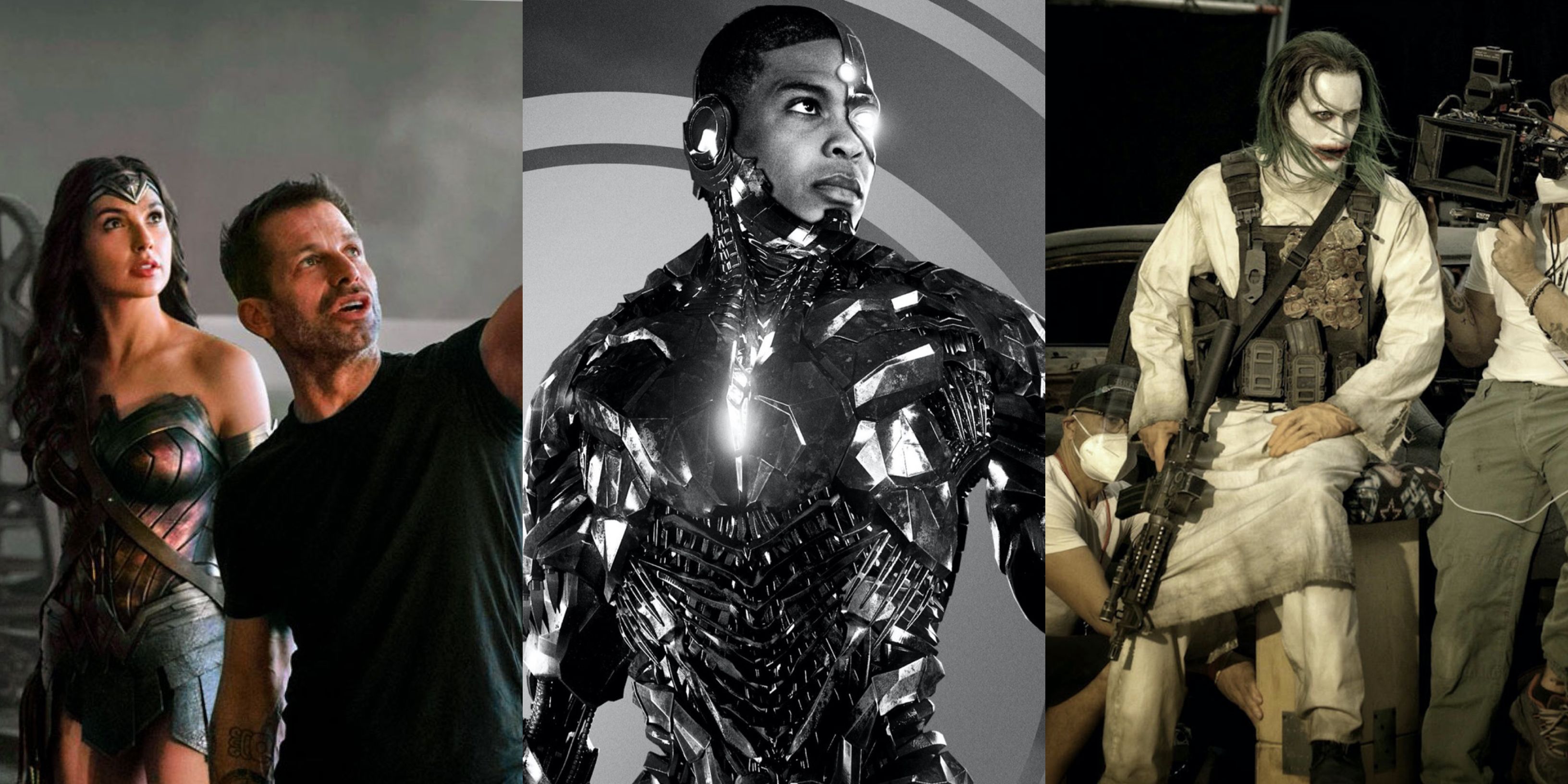 Liga de la Justicia: 10 cosas que hicieron realidad el corte de Snyder