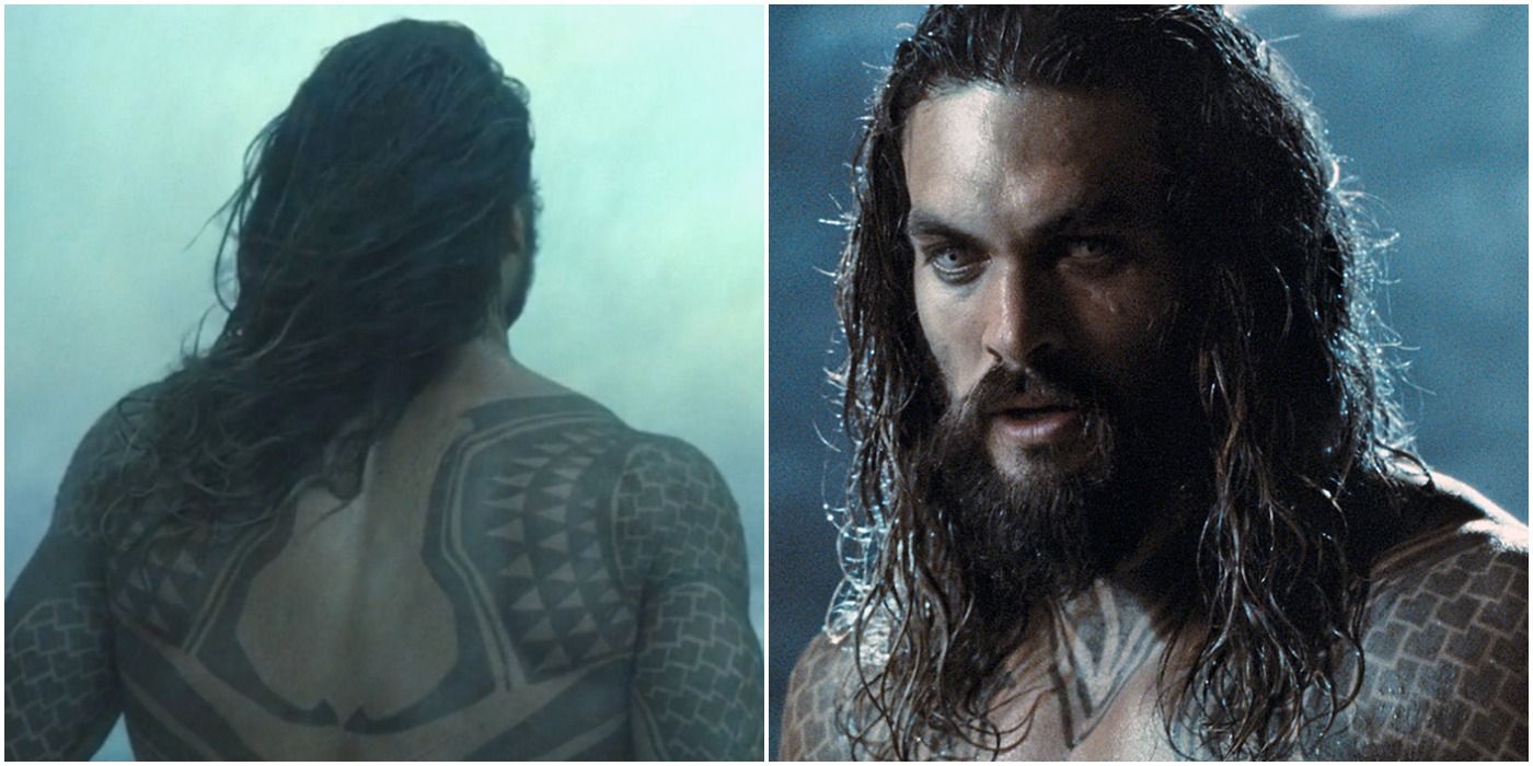 Liga de la Justicia: 10 formas en que el corte de Snyder salvó a Aquaman