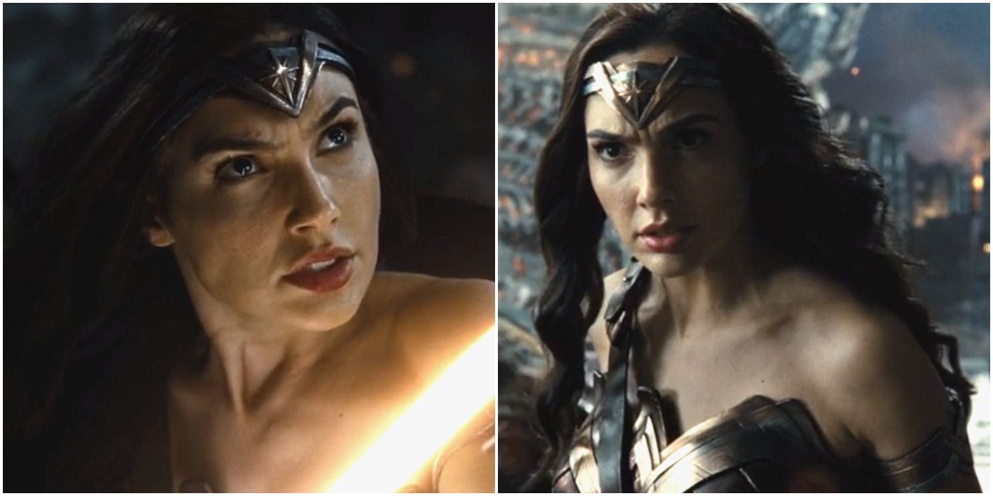 Liga de la Justicia: 10 formas en que el corte de Snyder salvó a Wonder Woman