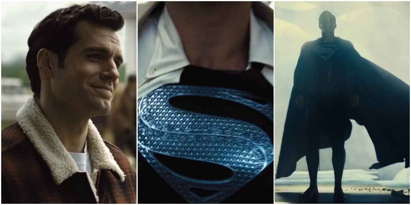 Liga de la Justicia: 10 maneras en que el corte de Snyder salvó a Superman