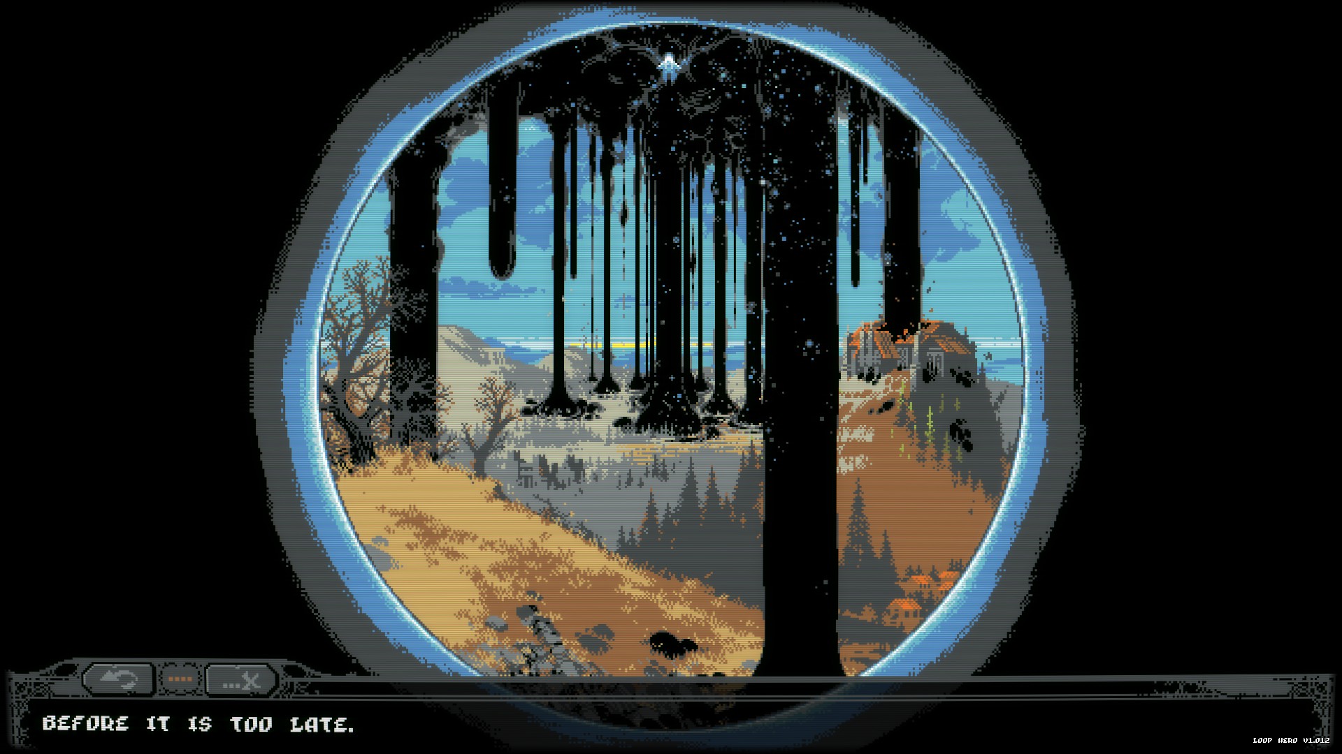 Loop Hero me está dando un gran complejo de dios