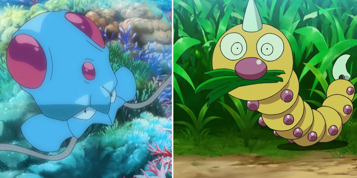 Los 10 encuentros más molestos con los Pokémon de la Generación 1, por orden de importancia