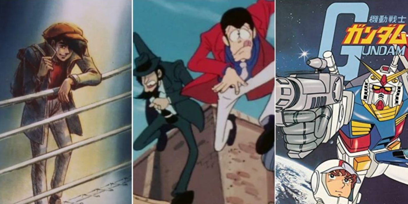 Los 10 mejores animes de los años 70, clasificados