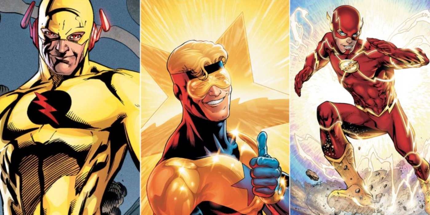 Los 10 peores viajeros en el tiempo del Universo DC, clasificados