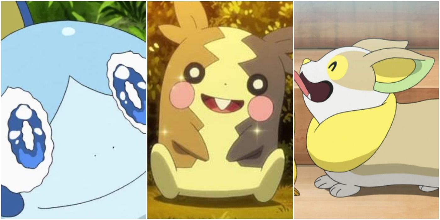 Los 10 Pokémon más bonitos de la octava generación, clasificados