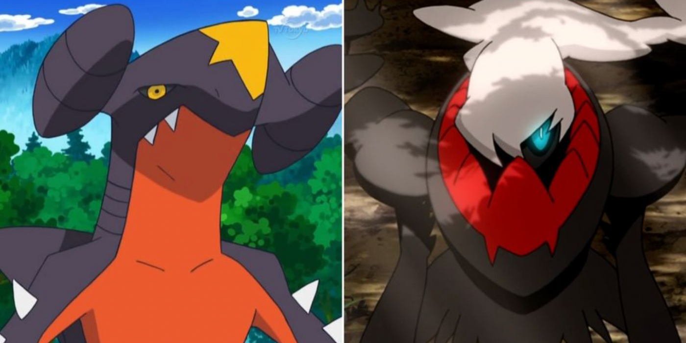 Los 10 Pokémon más peligrosos de la cuarta generación, clasificados