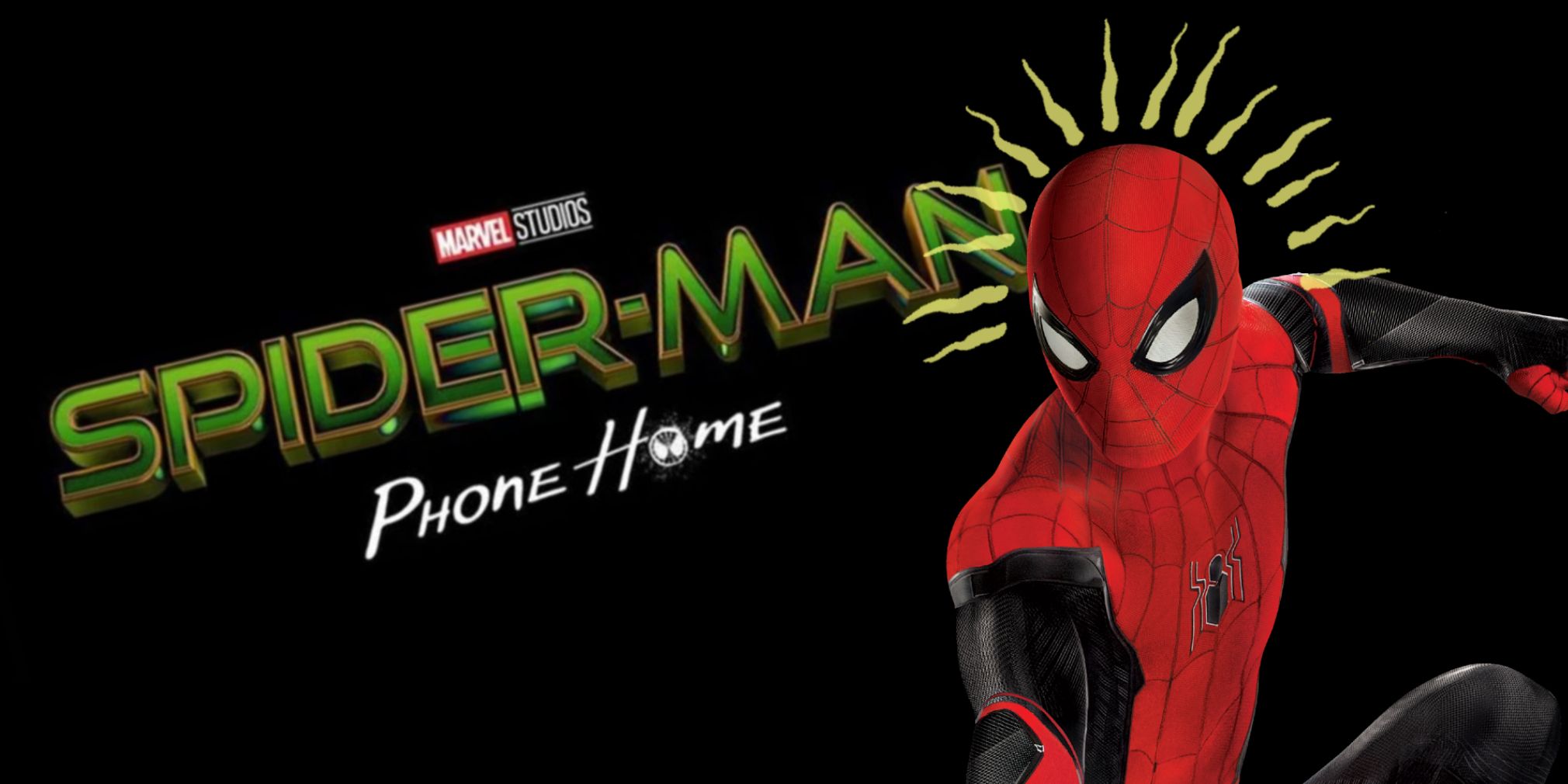 Los fans de Spiderman detectan un siniestro significado oculto en los títulos de broma de No Way Home