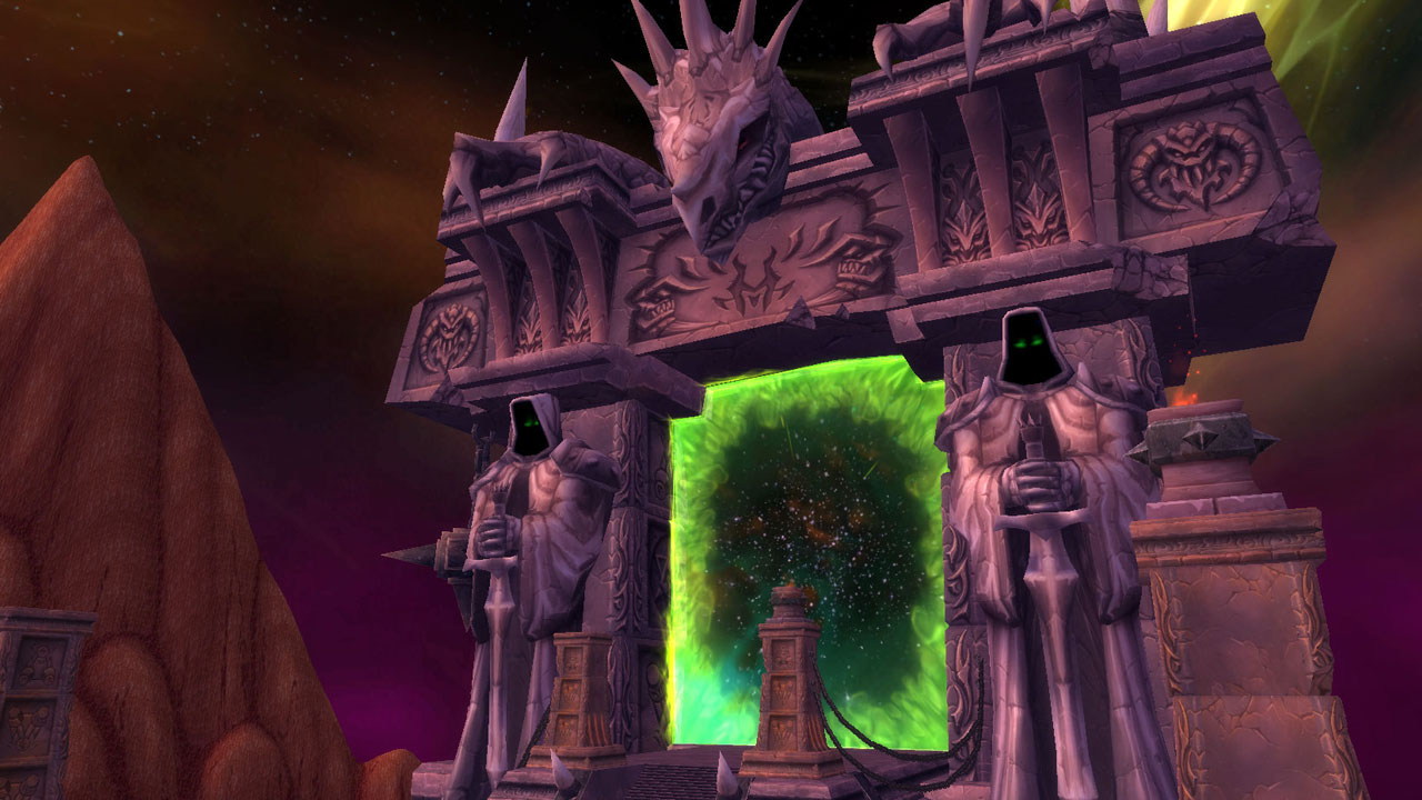 Los jugadores de World of Warcraft Classic comienzan "La nueva cruzada".
