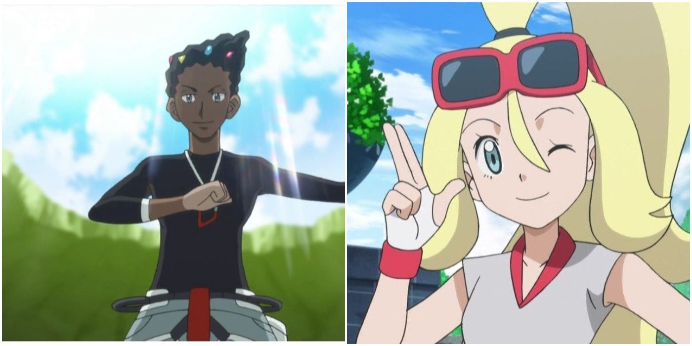 Los líderes de gimnasio de Pokémon X, clasificados por dificultad