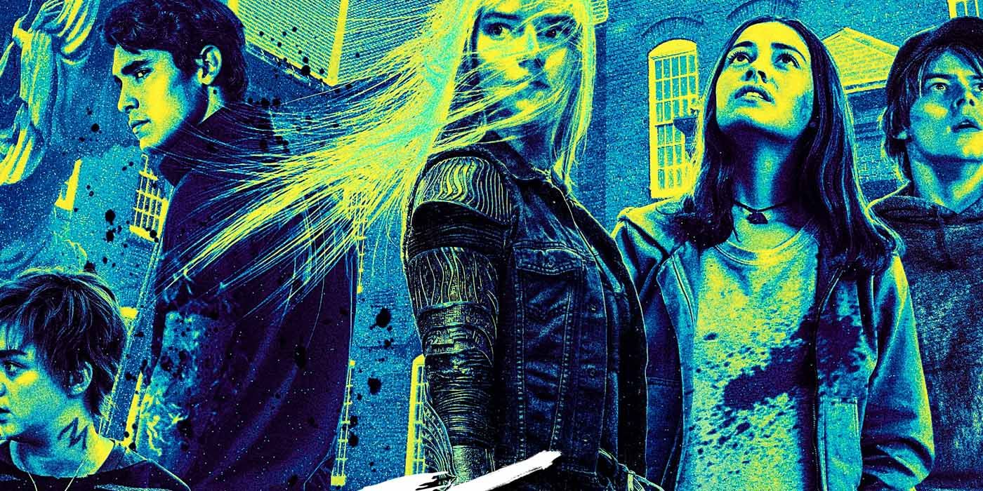 Los Nuevos Mutantes y Ghost Rider llegan a HBO Max en abril
