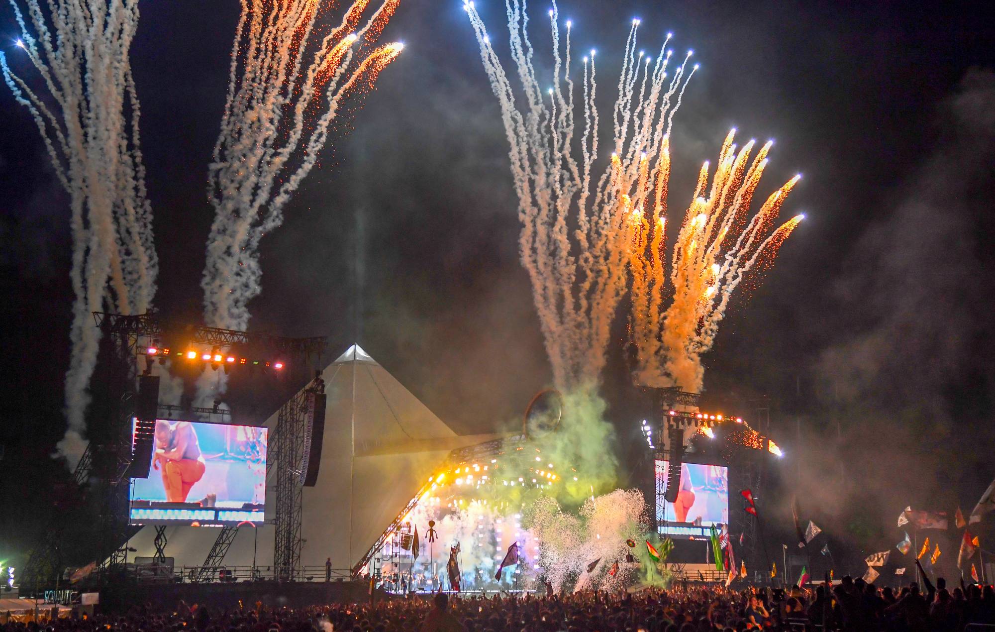 Los organizadores de Glastonbury solicitan licencia para celebrar un nuevo concierto en septiembre