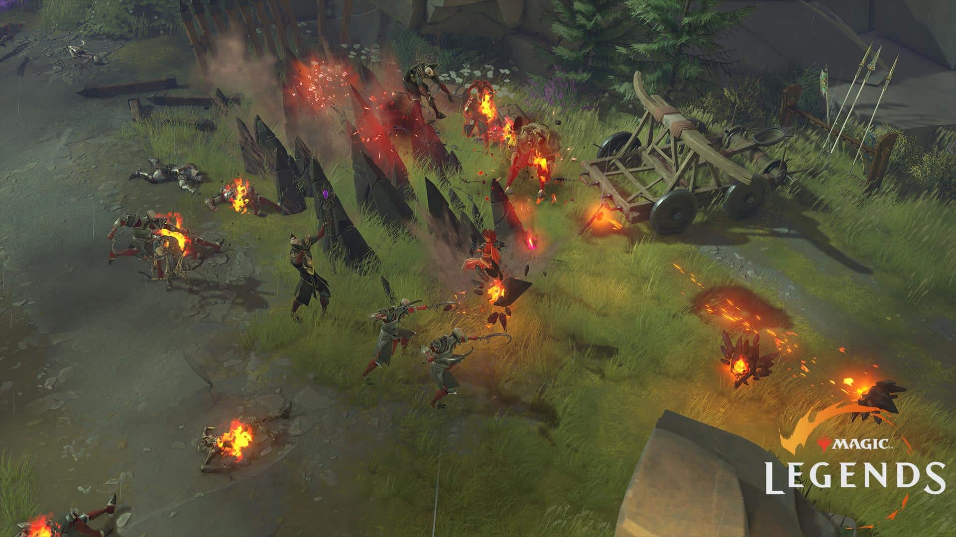 Magic: Legends está transformando el MTG en una frenética experiencia de RPG de acción - Hands-On