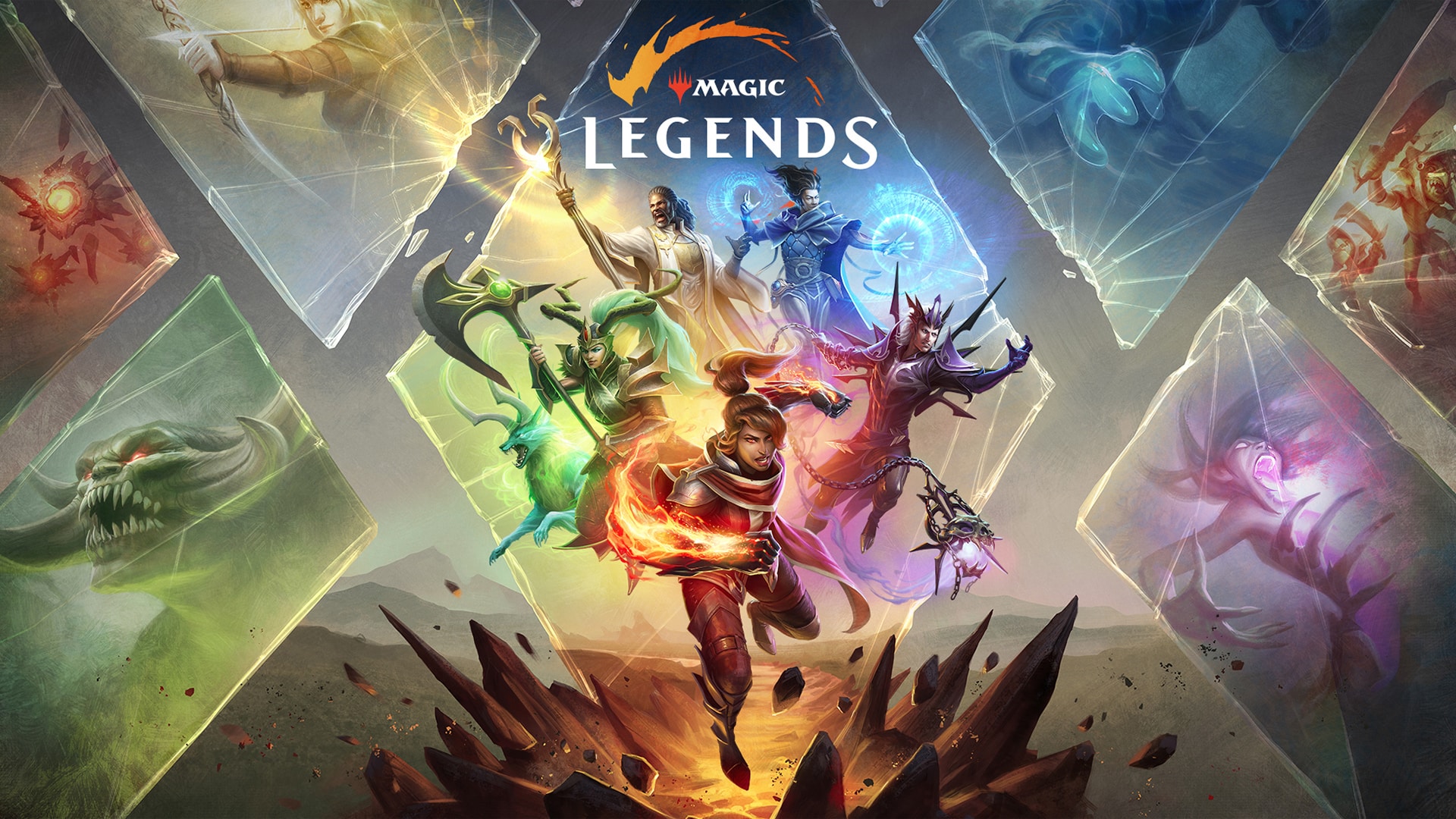 Magic: Legends está transformando el MTG en una frenética experiencia de RPG de acción - Hands-On